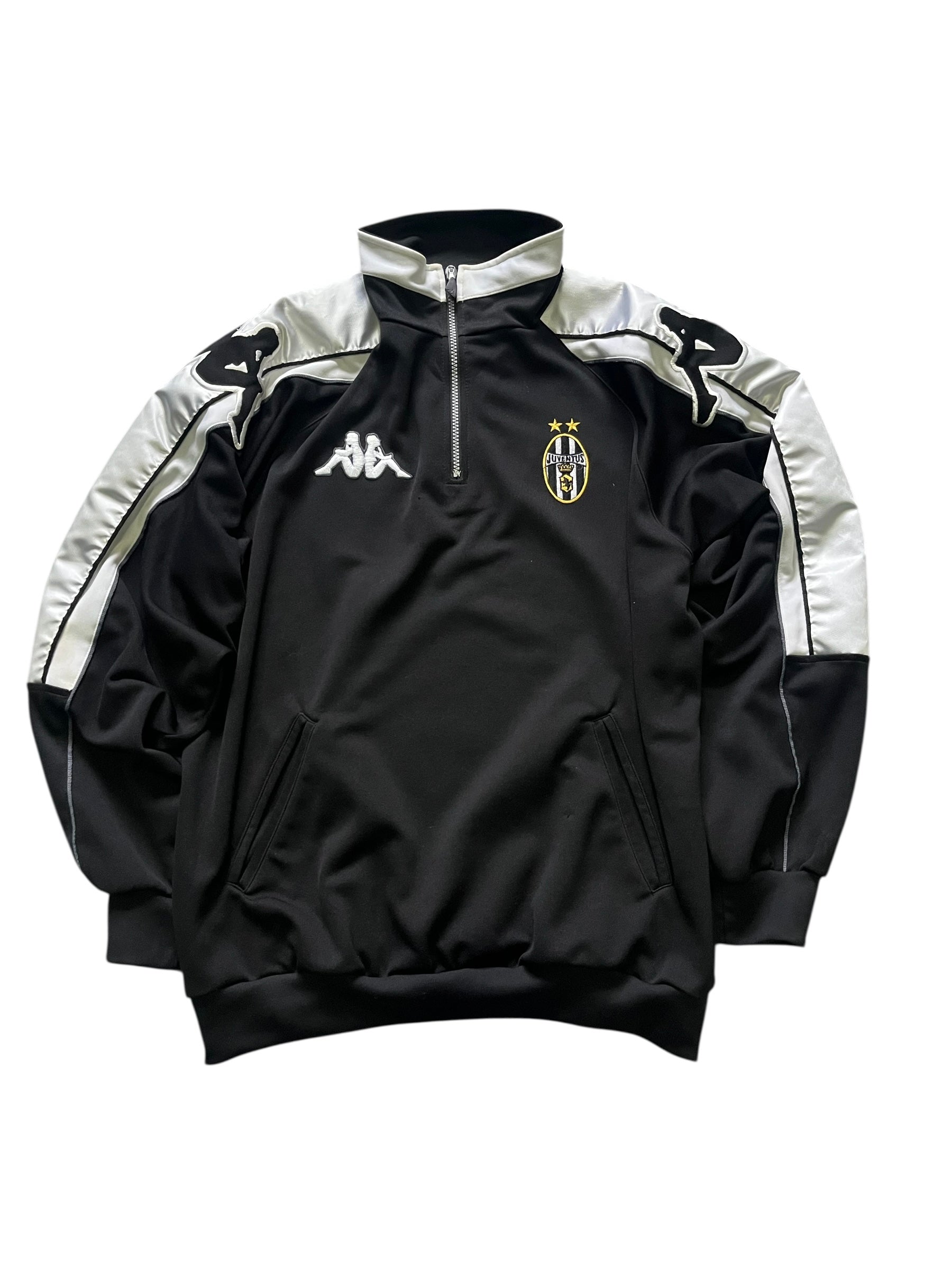 Juventus 1/4 Zip(L)