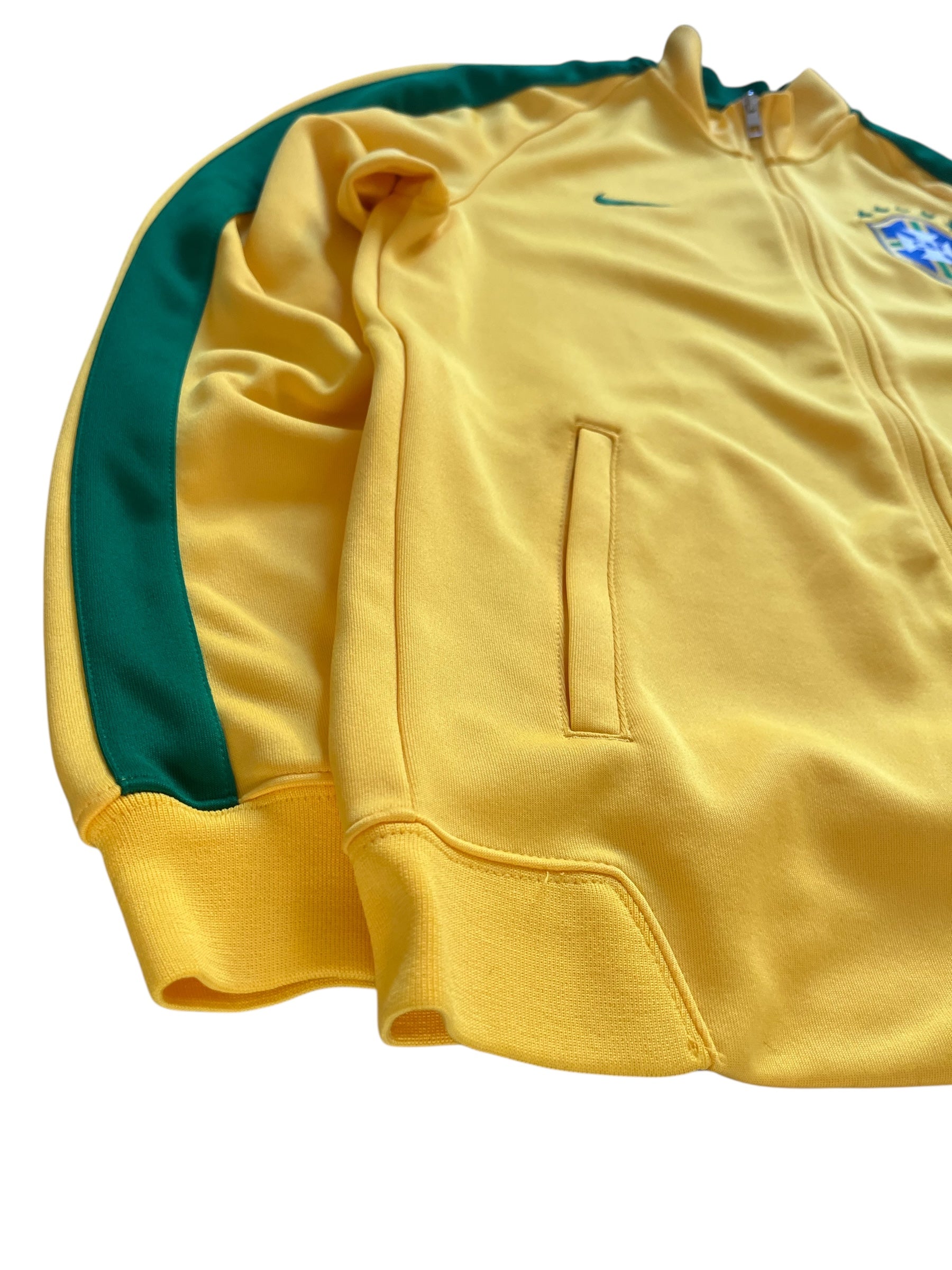 Nike Brasilien Trackjacket(M)