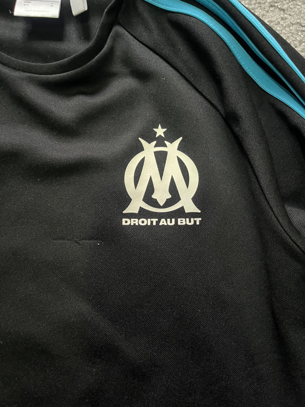 Marseille Tracksuit(S)