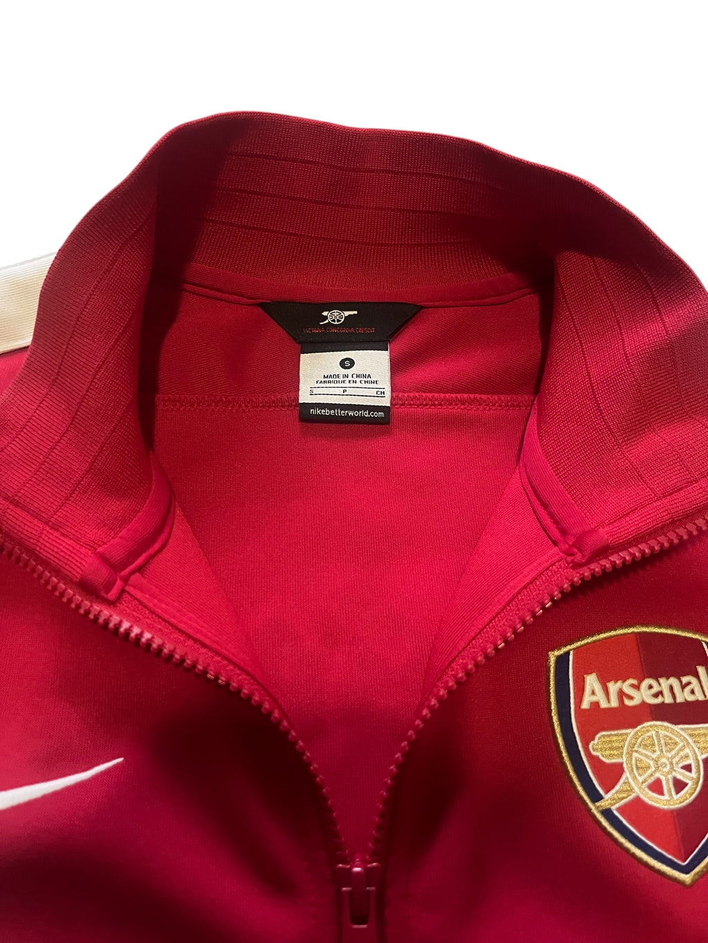 Arsenal Trackjacket(S)