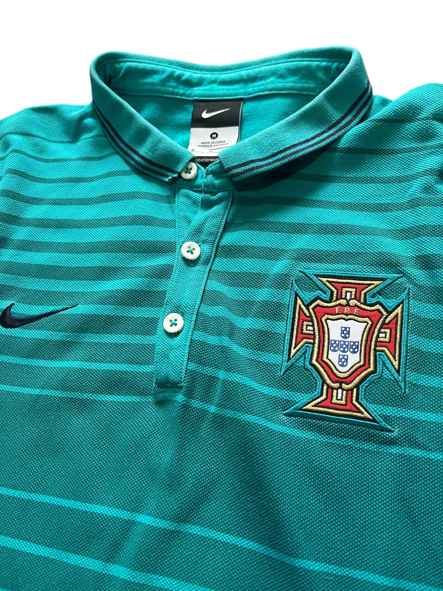 Portugal Polo T-Shirt(M)