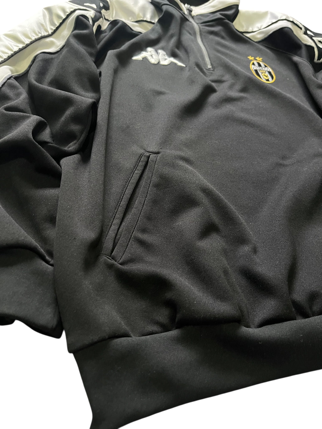 Juventus 1/4 Zip(L)