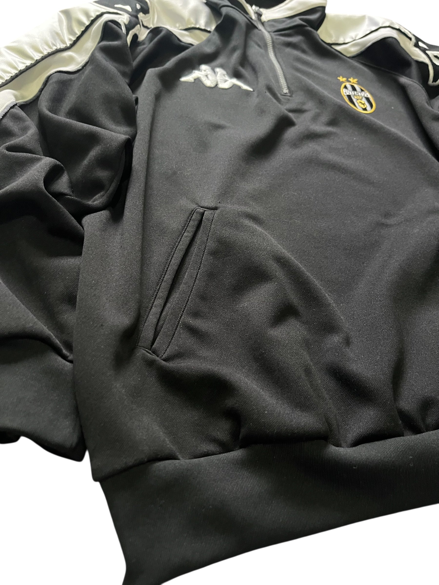 Juventus 1/4 Zip(L)