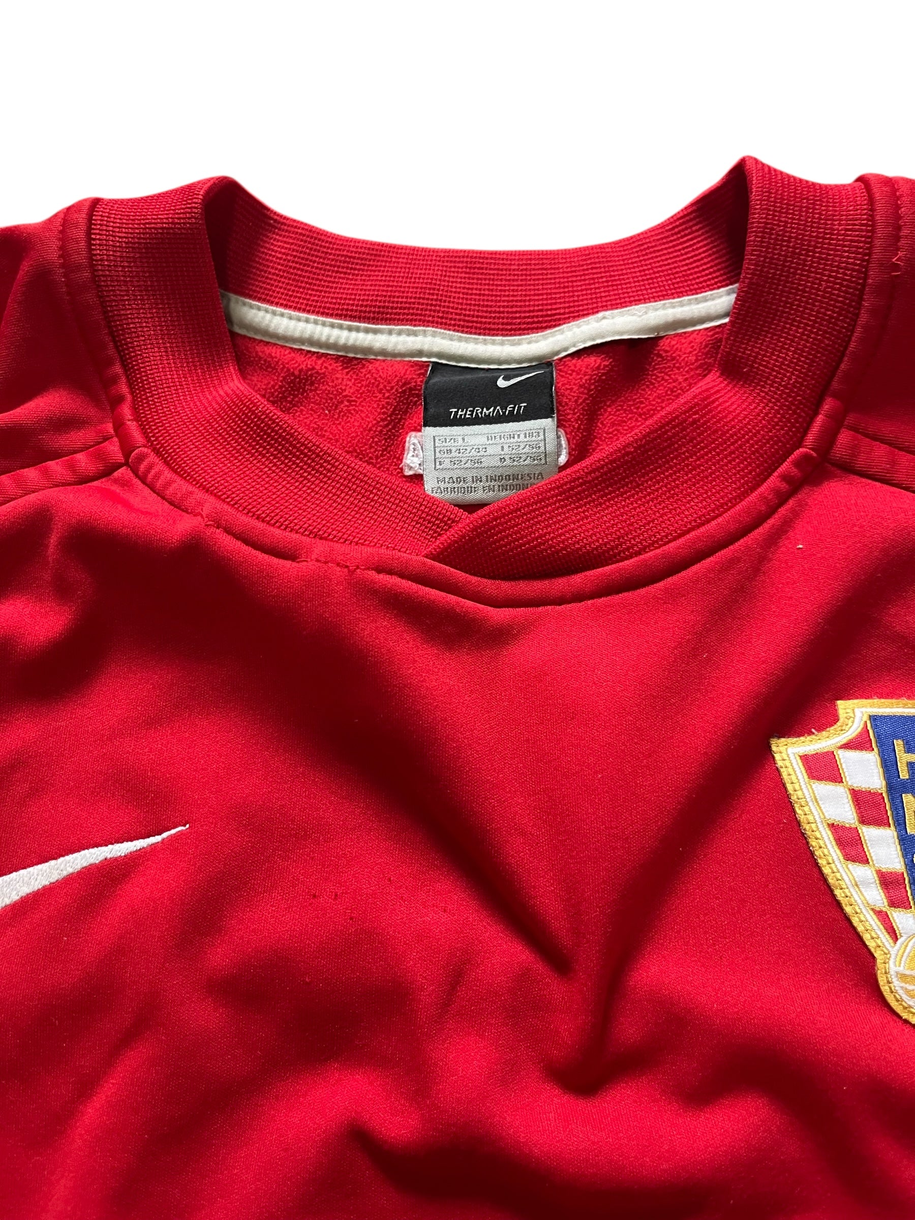 Kroatien Pullover(L)