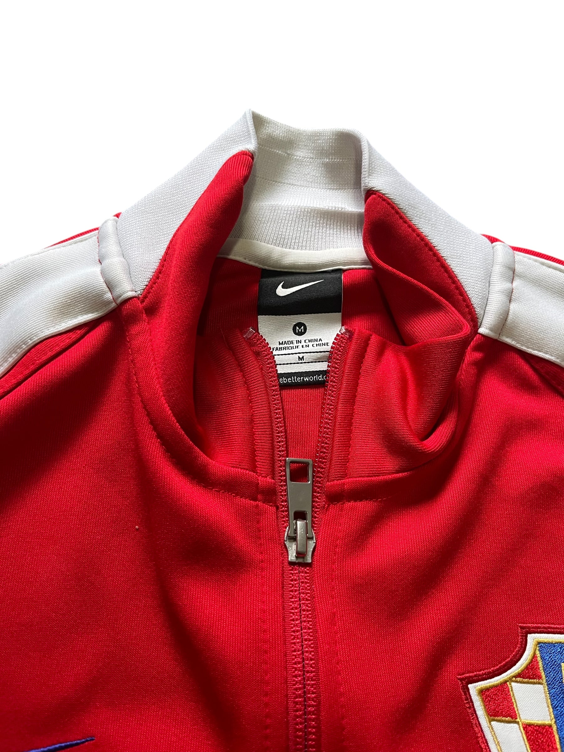 Kroatien Trackjacket(M)