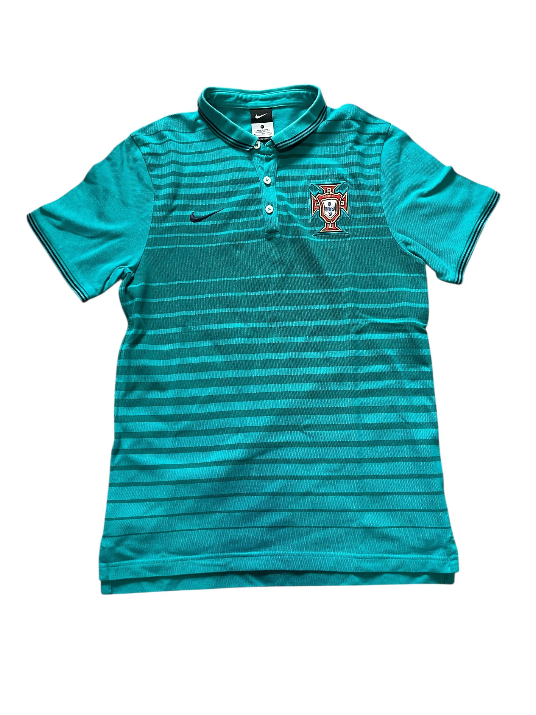 Portugal Polo T-Shirt(M)