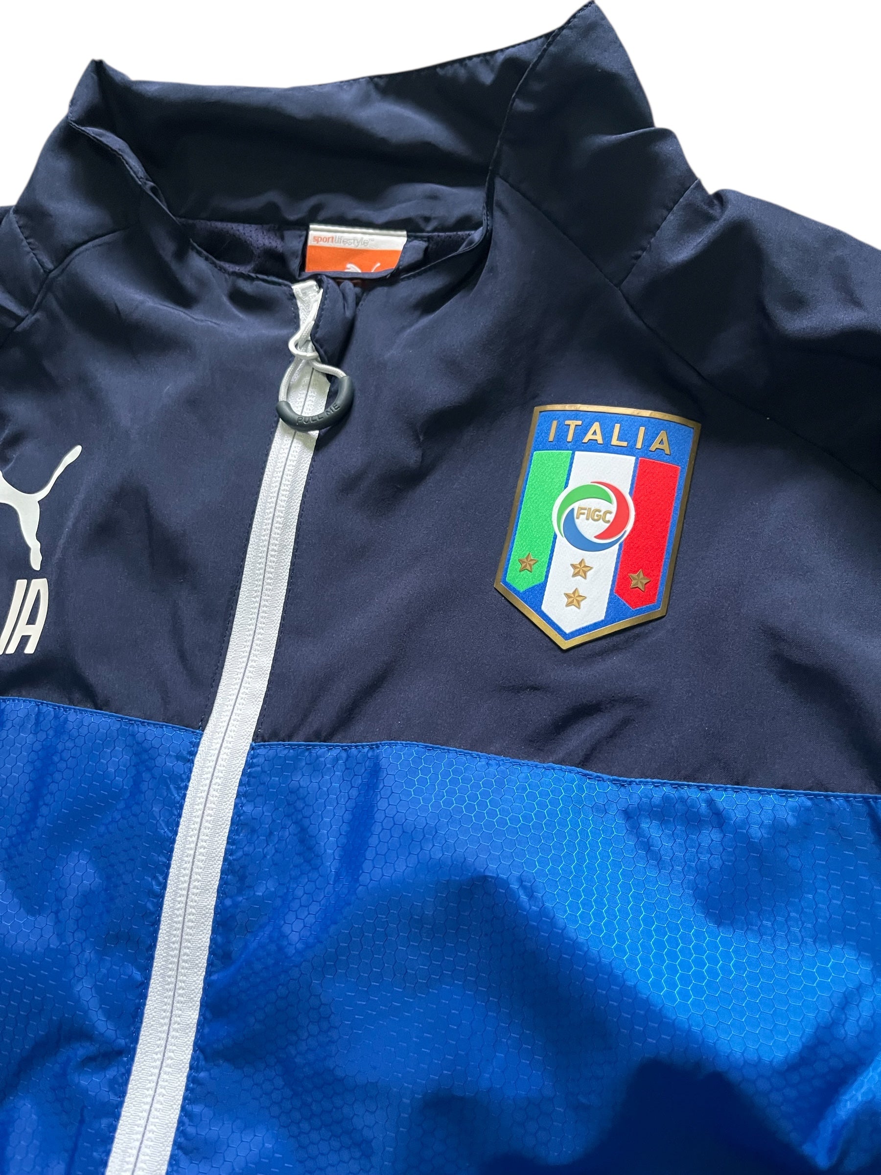 Italien Trackjacket(L)