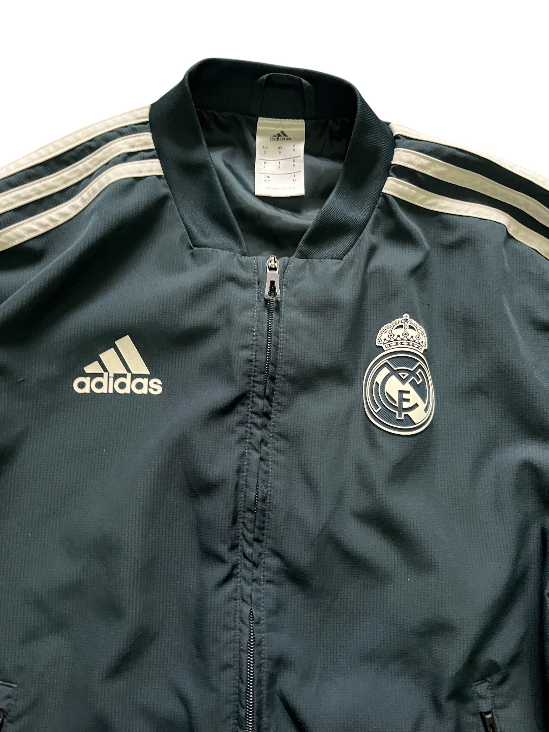 FC Real Madrid Tracksuit(S)