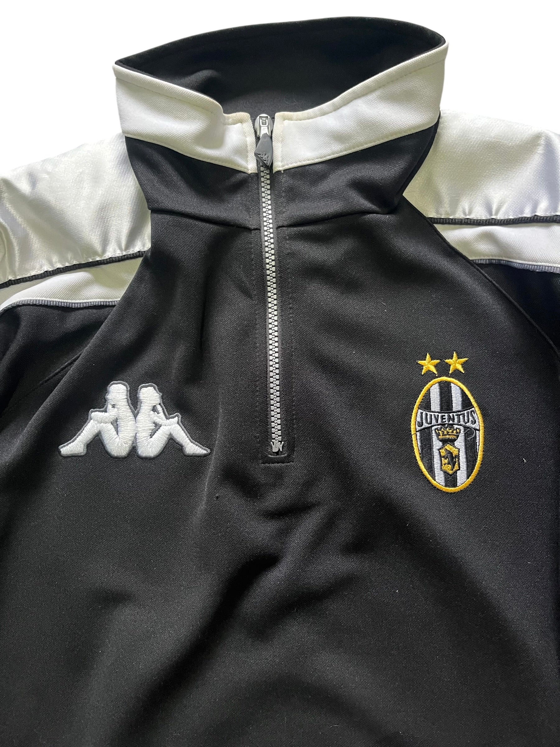 Juventus 1/4 Zip(L)