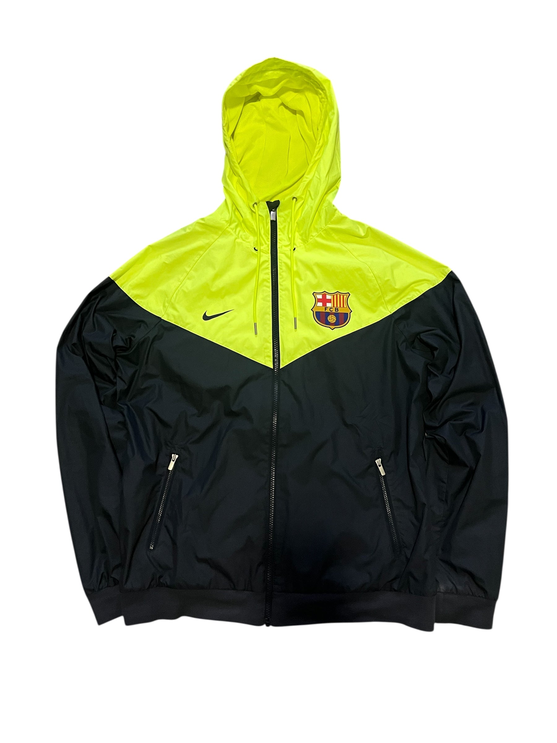 Nike FC Barcelona Trackjacket(M)