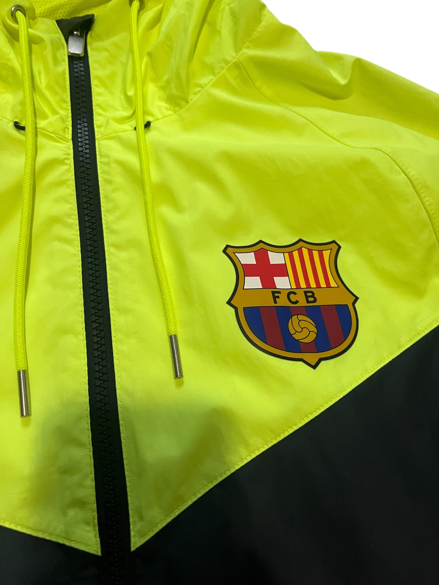 Nike FC Barcelona Trackjacket(M)