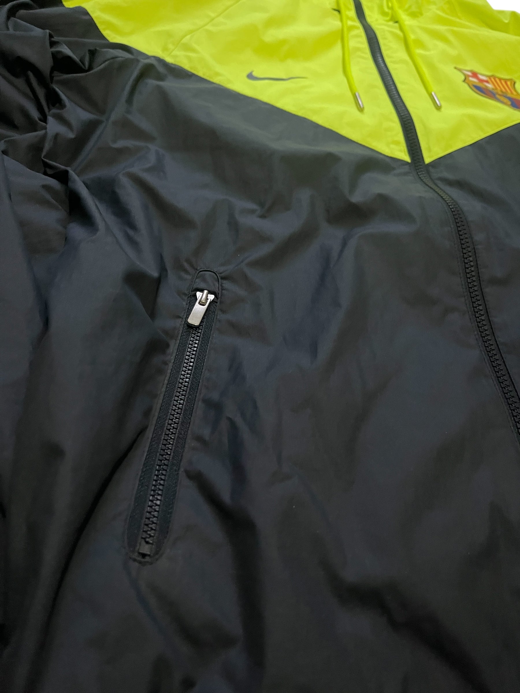 Nike FC Barcelona Trackjacket(M)